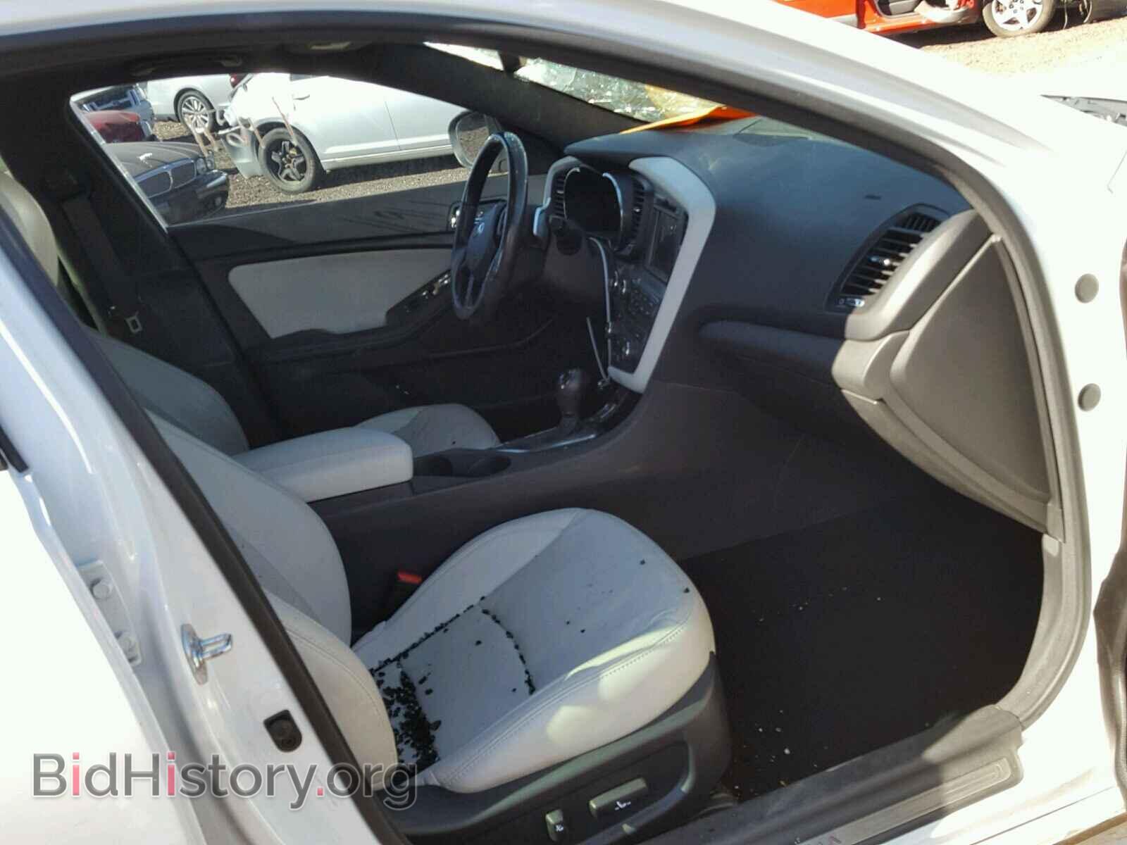 2013 KIA OPTIMA - VIN: 5XXGR4A69DG091059 - Photo 5