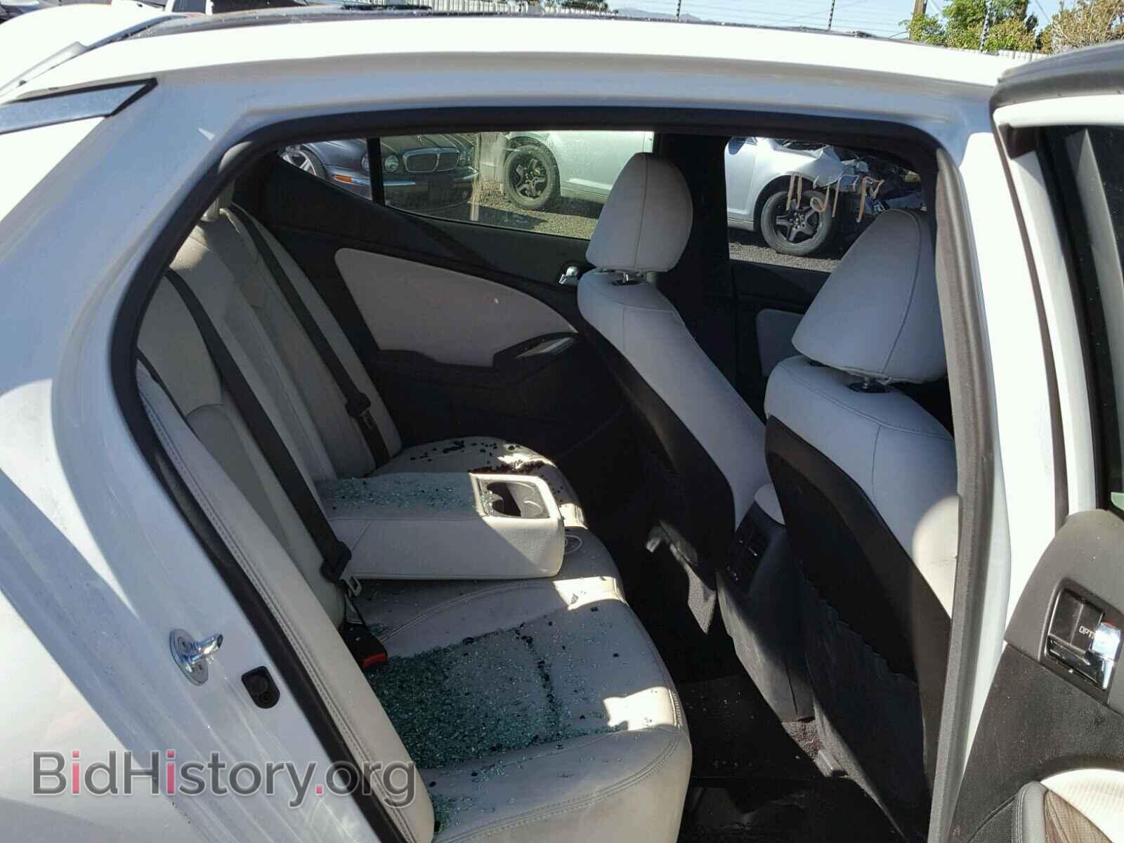 2013 KIA OPTIMA - VIN: 5XXGR4A69DG091059 - Photo 6