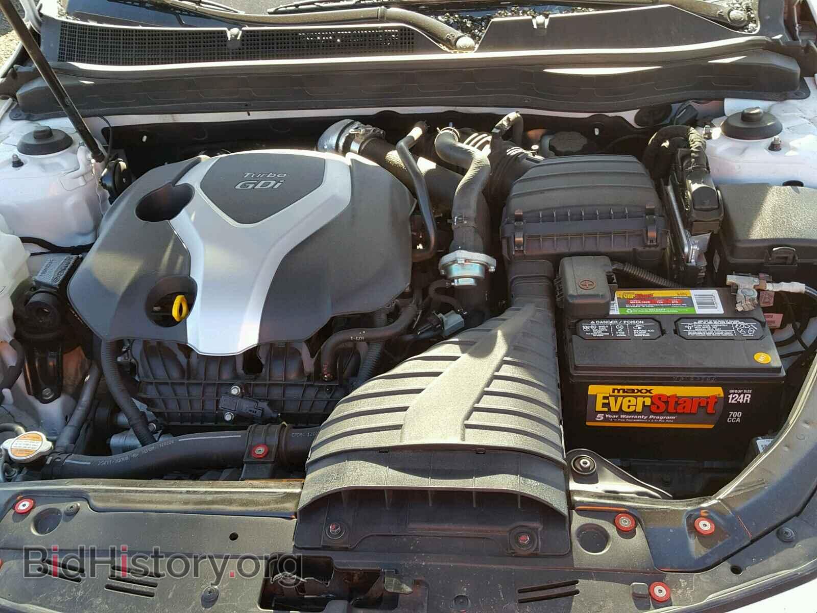 2013 KIA OPTIMA - VIN: 5XXGR4A69DG091059 - Photo 7