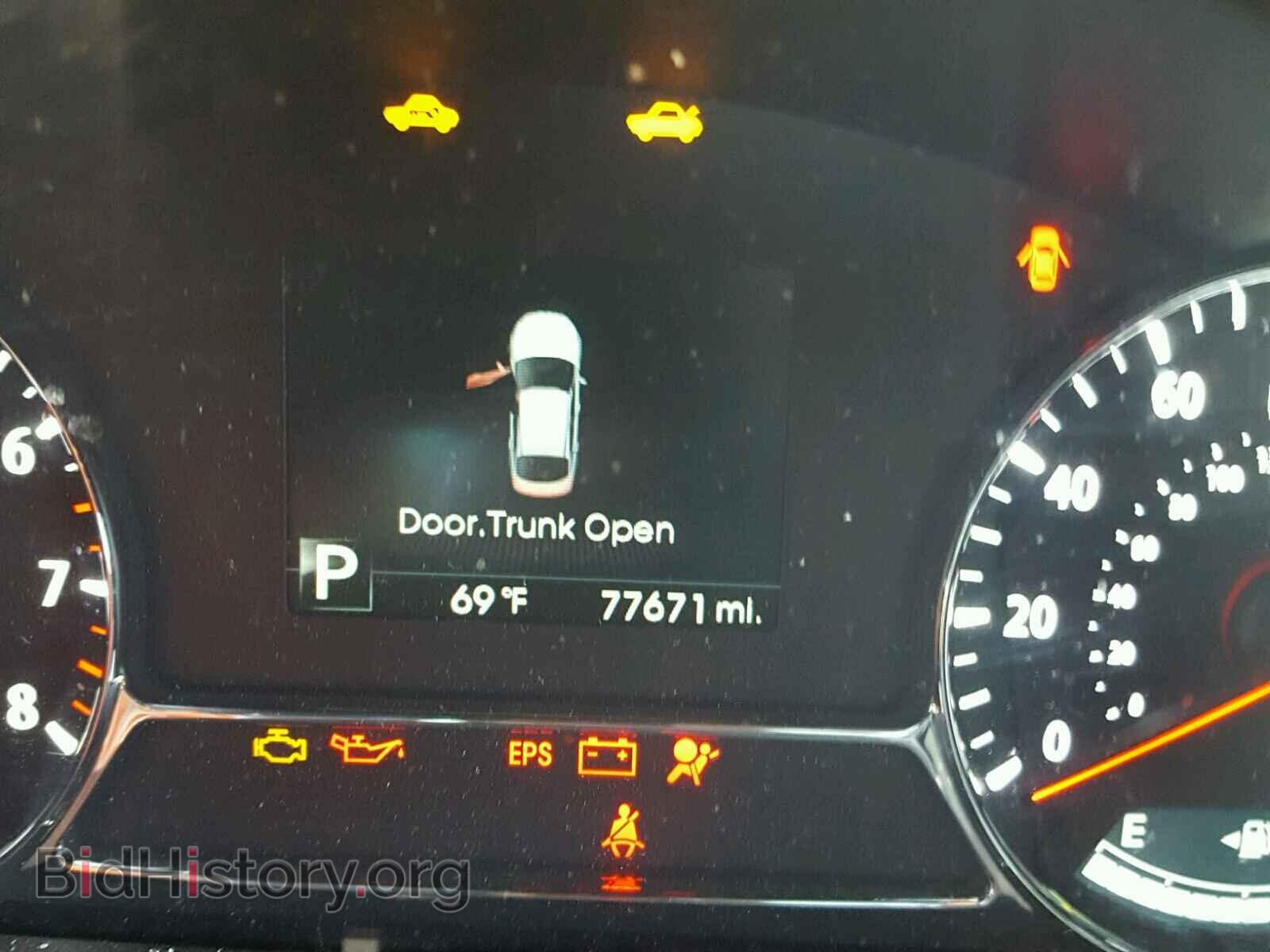 2013 KIA OPTIMA - VIN: 5XXGR4A69DG091059 - Photo 8