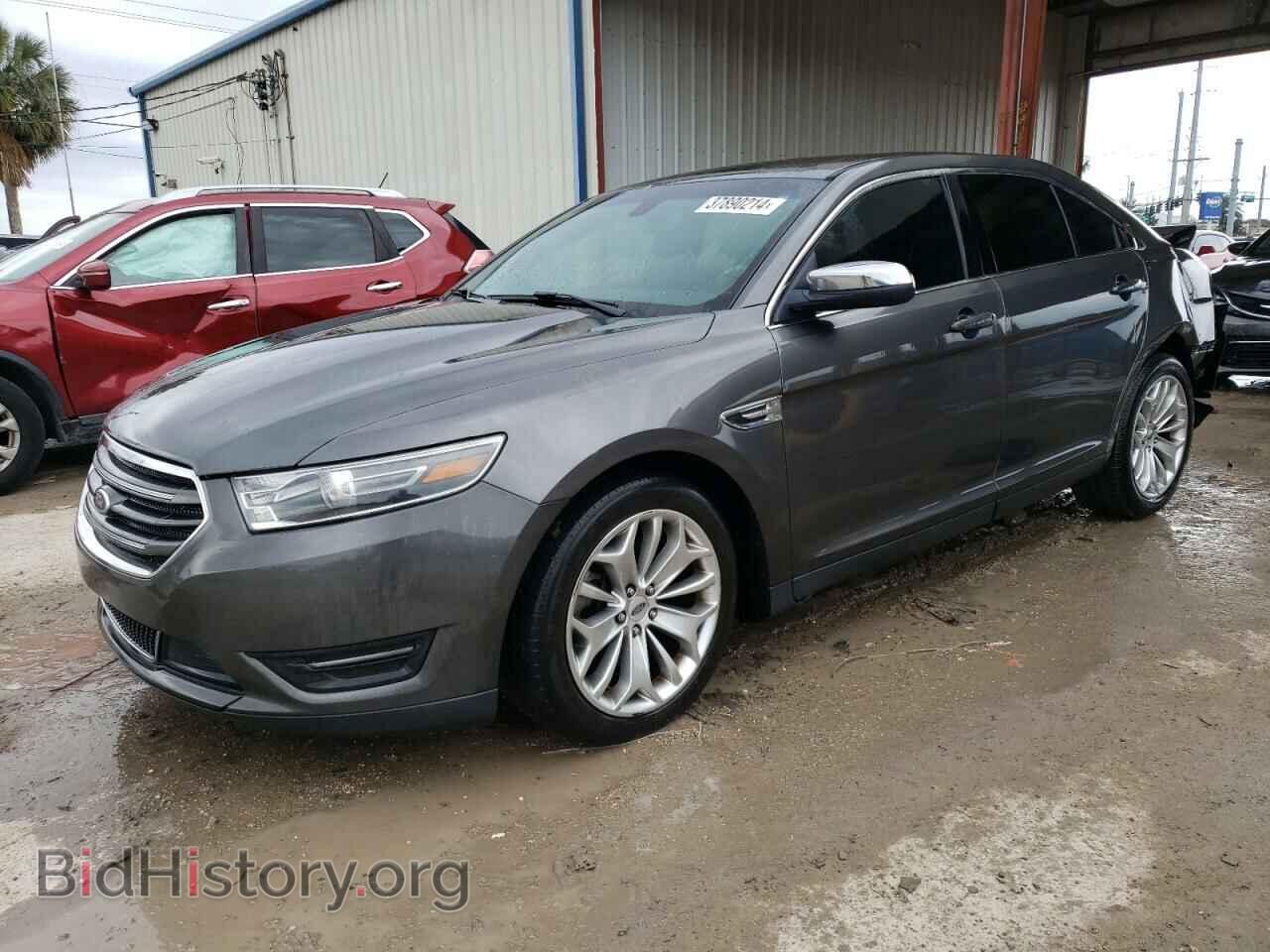 Photo 1FAHP2F83FG105919 - FORD TAURUS 2015
