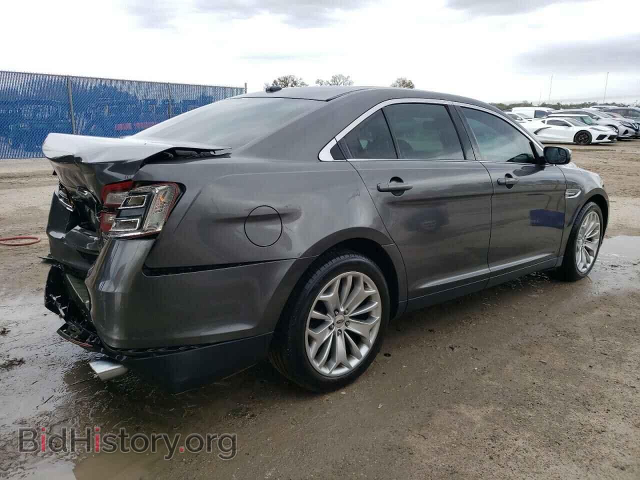 2015 FORD TAURUS - VIN: 1FAHP2F83FG105919 - Фото 3