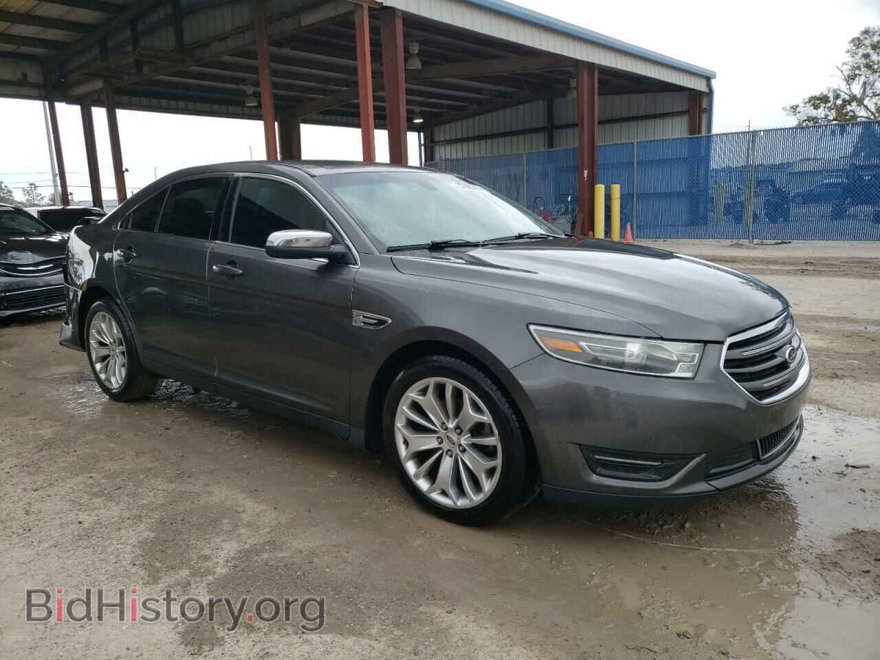2015 FORD TAURUS - VIN: 1FAHP2F83FG105919 - Фото 4