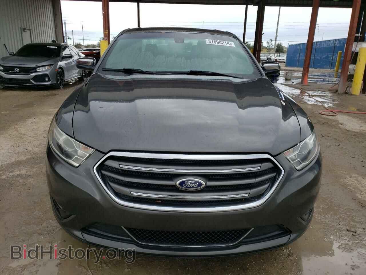 2015 FORD TAURUS - VIN: 1FAHP2F83FG105919 - Фото 5