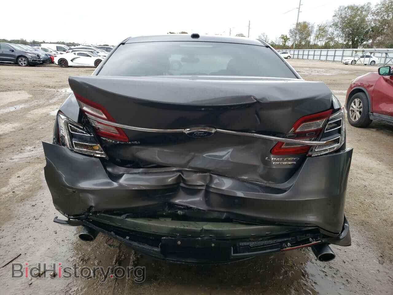 2015 FORD TAURUS - VIN: 1FAHP2F83FG105919 - Фото 6