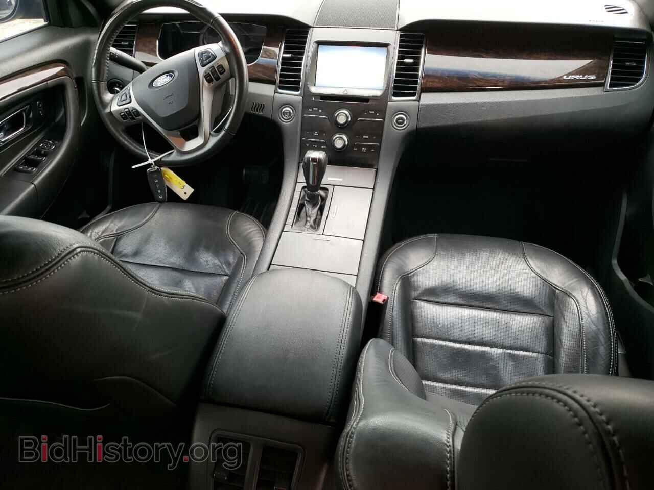 2015 FORD TAURUS - VIN: 1FAHP2F83FG105919 - Фото 8
