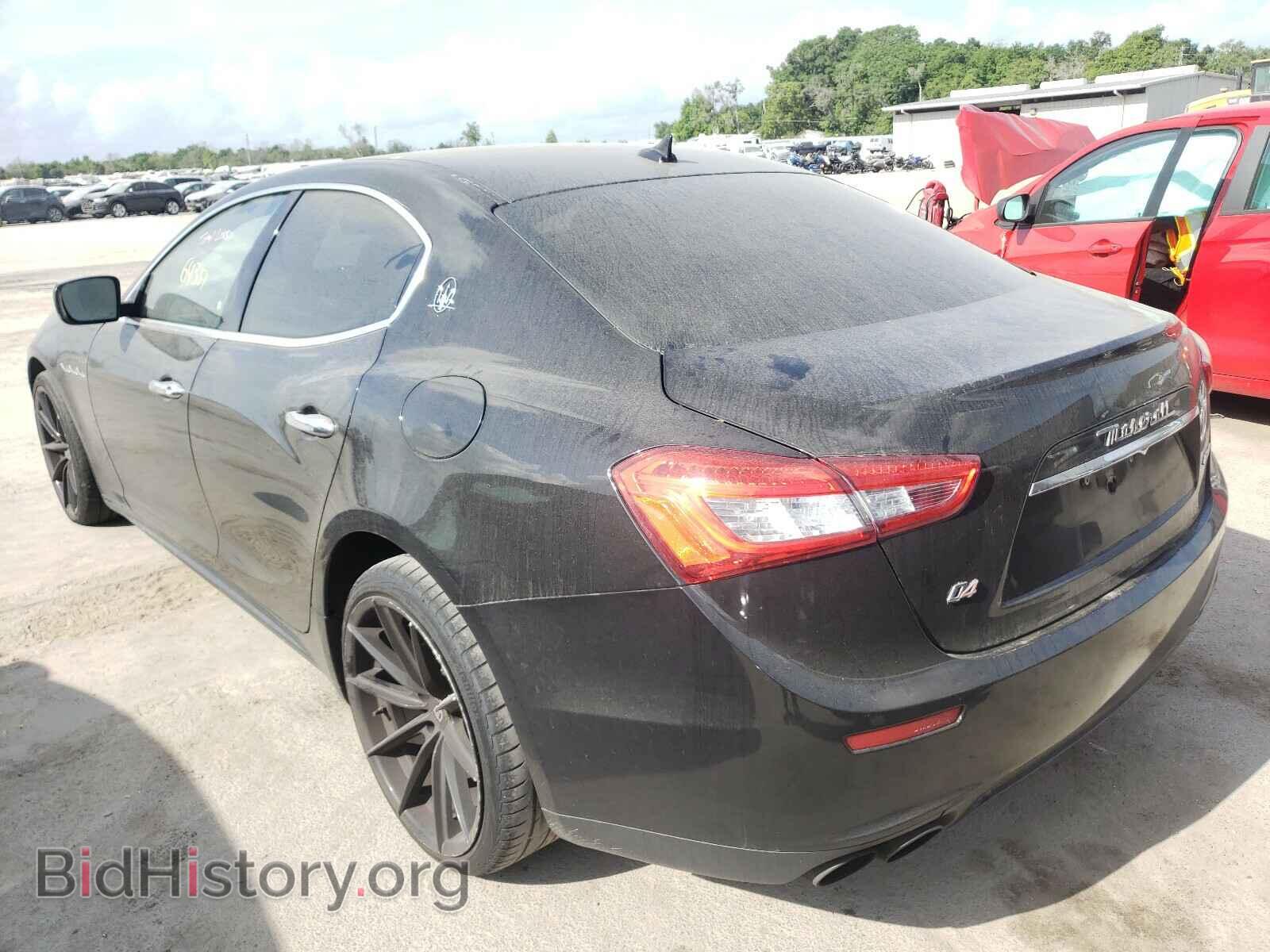 2014 MASERATI ALL MODELS - VIN: ZAM57RTA8E1122158 - Фото 3