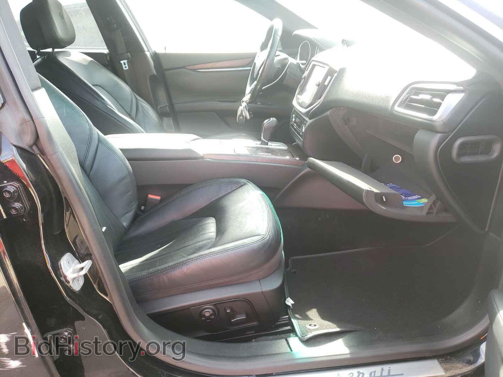 2014 MASERATI ALL MODELS - VIN: ZAM57RTA8E1122158 - Фото 5