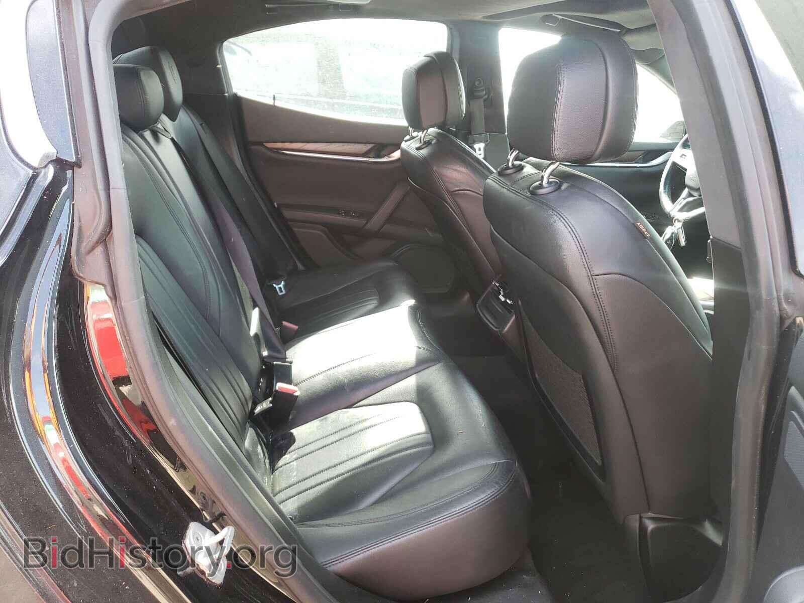 2014 MASERATI ALL MODELS - VIN: ZAM57RTA8E1122158 - Фото 6