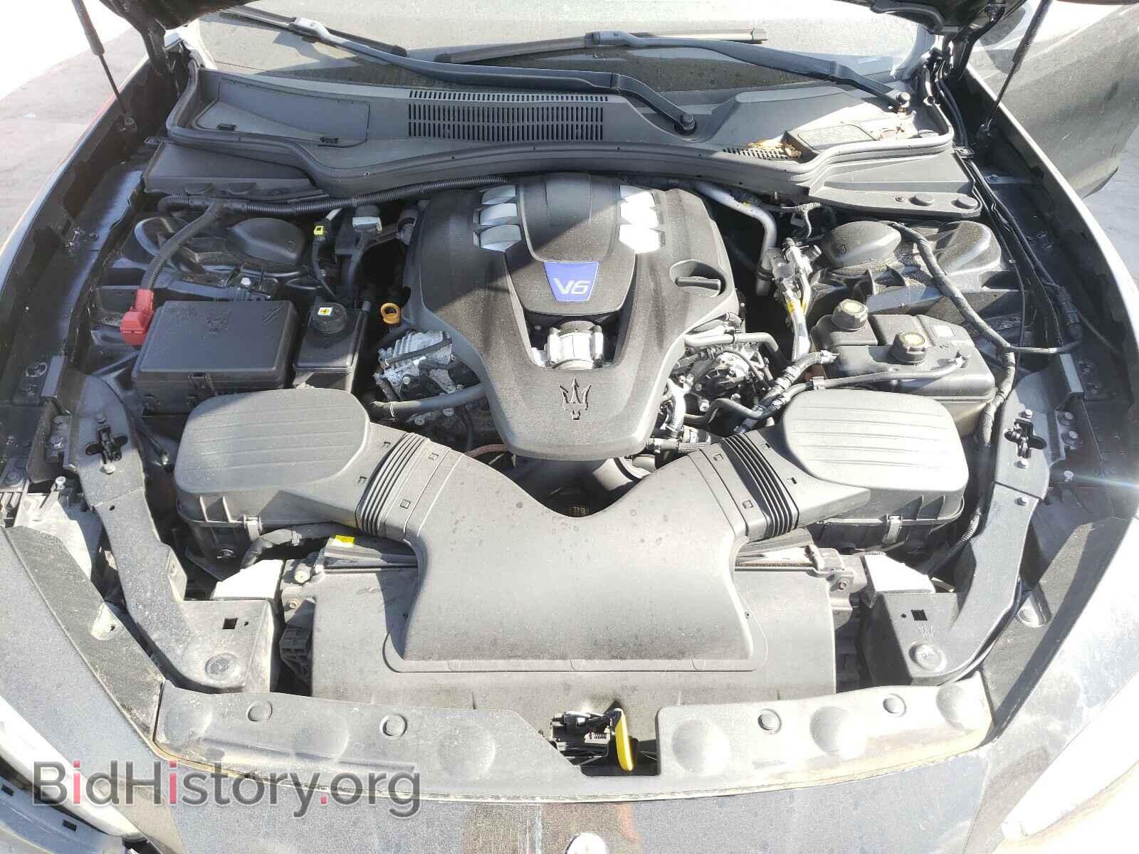 2014 MASERATI ALL MODELS - VIN: ZAM57RTA8E1122158 - Фото 7