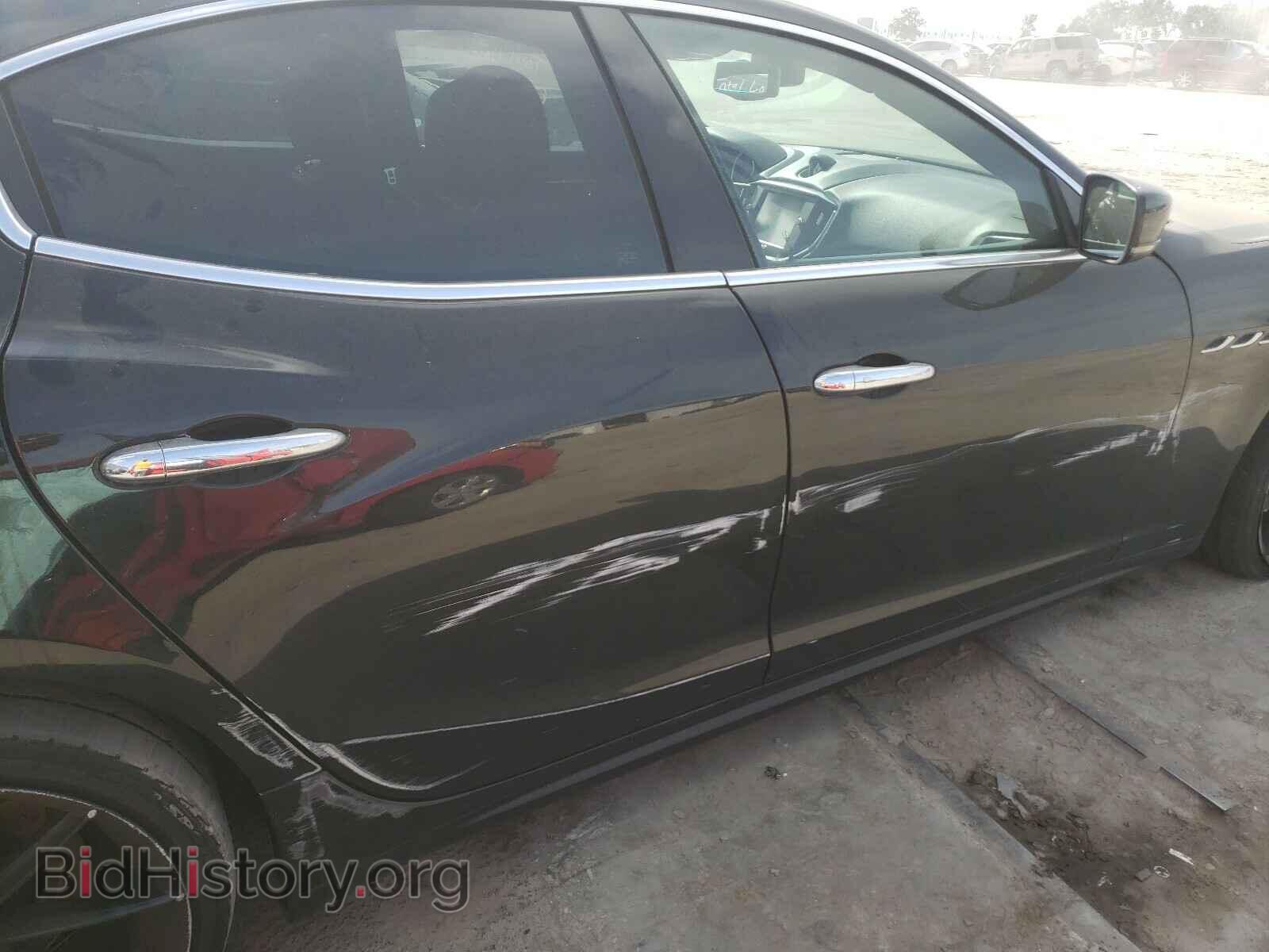 2014 MASERATI ALL MODELS - VIN: ZAM57RTA8E1122158 - Фото 9