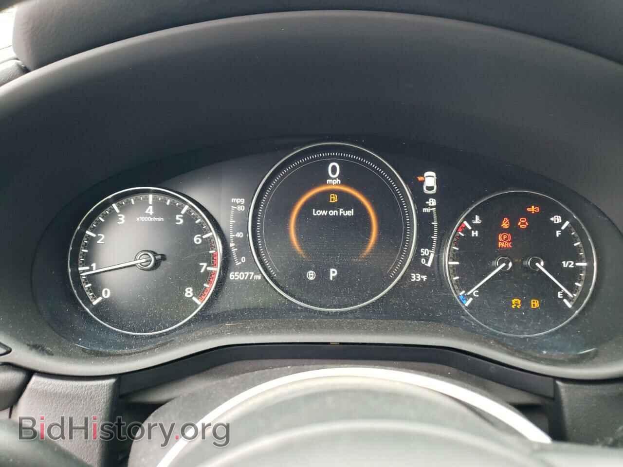 2021 MAZDA CX30 - VIN: 3MVDMBBL2MM246865 - Photo 9