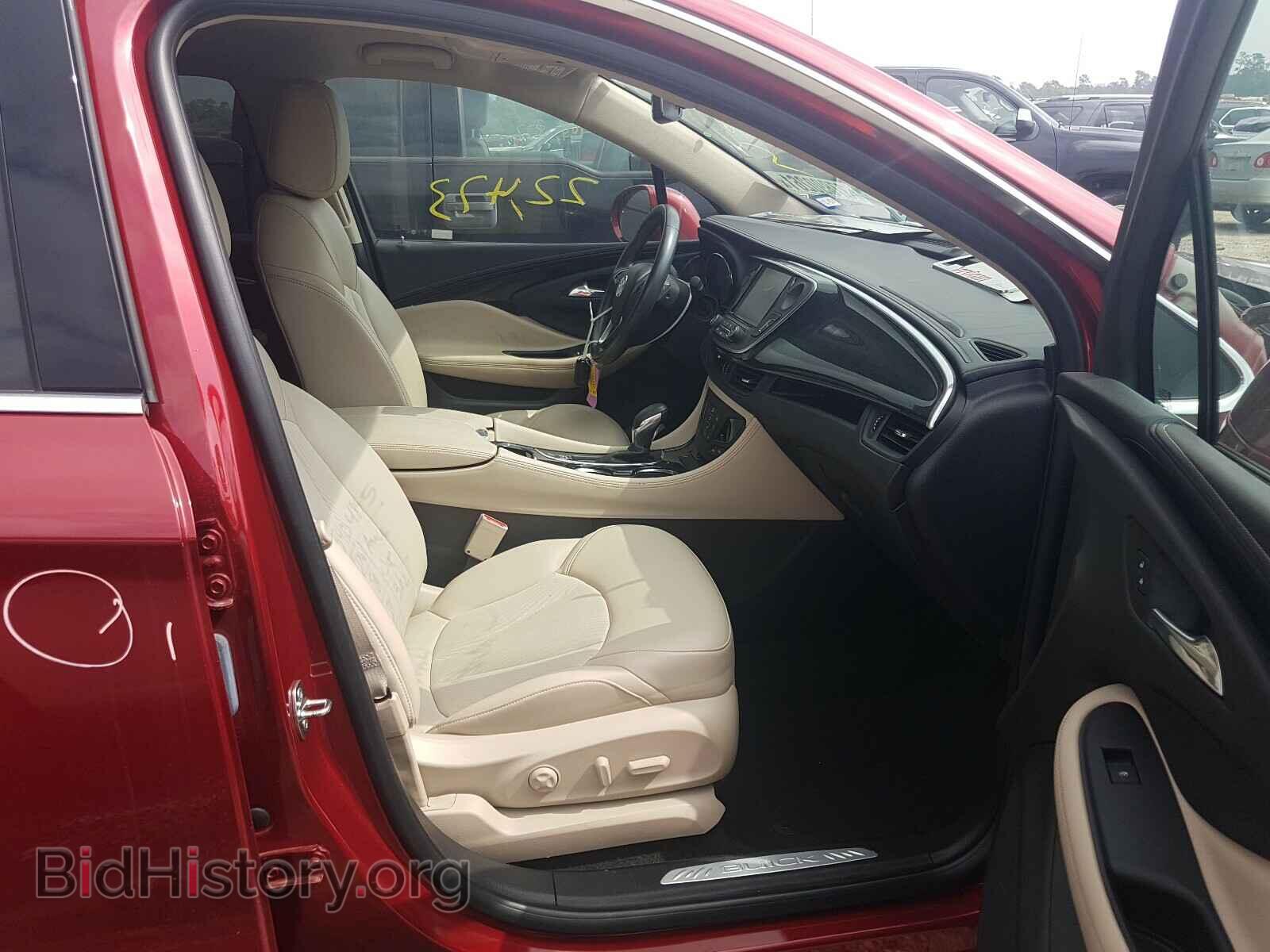 2017 BUICK ENVISION - VIN: LRBFXASAXHD179555 - Фото 5