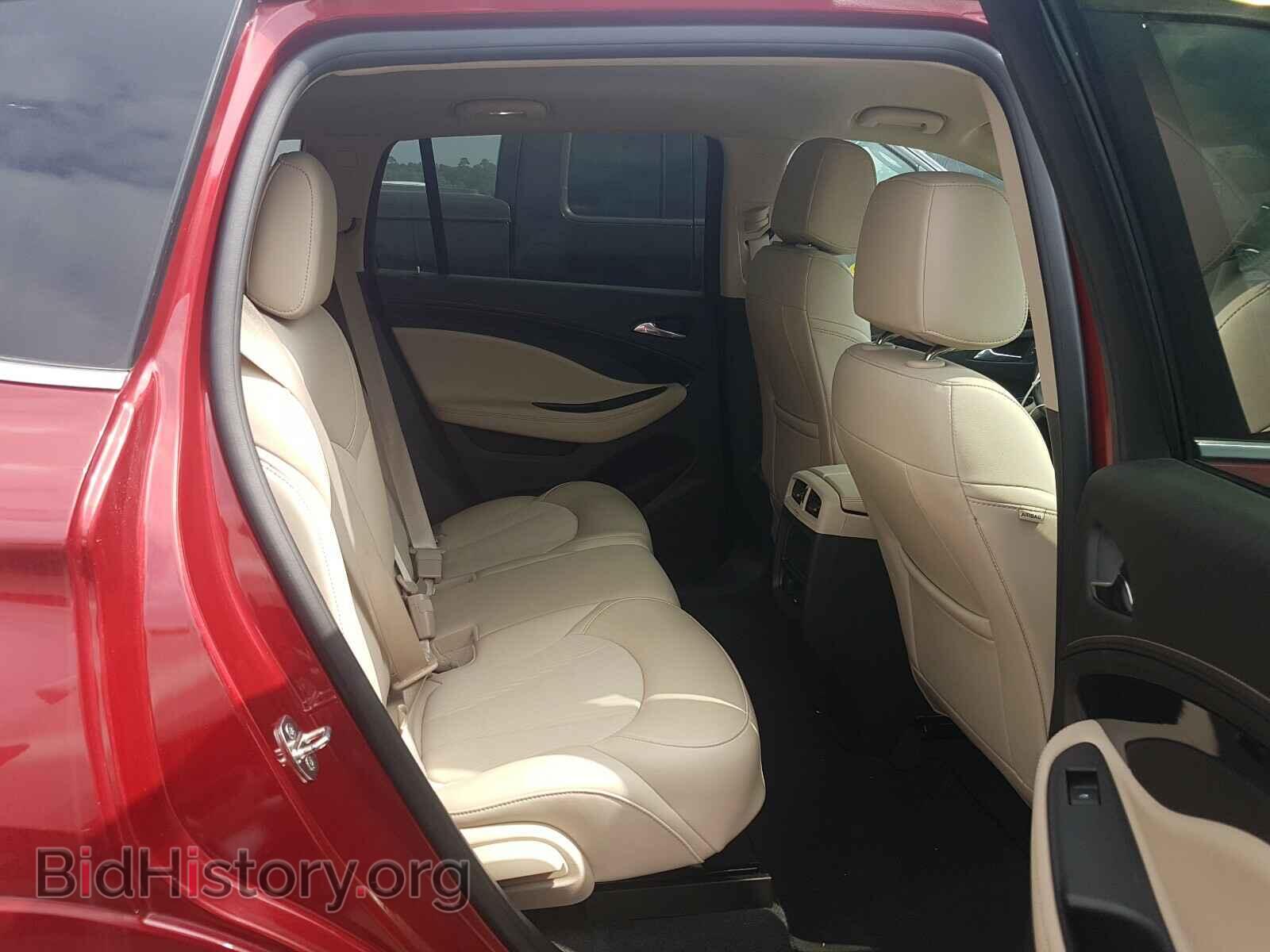 2017 BUICK ENVISION - VIN: LRBFXASAXHD179555 - Фото 6