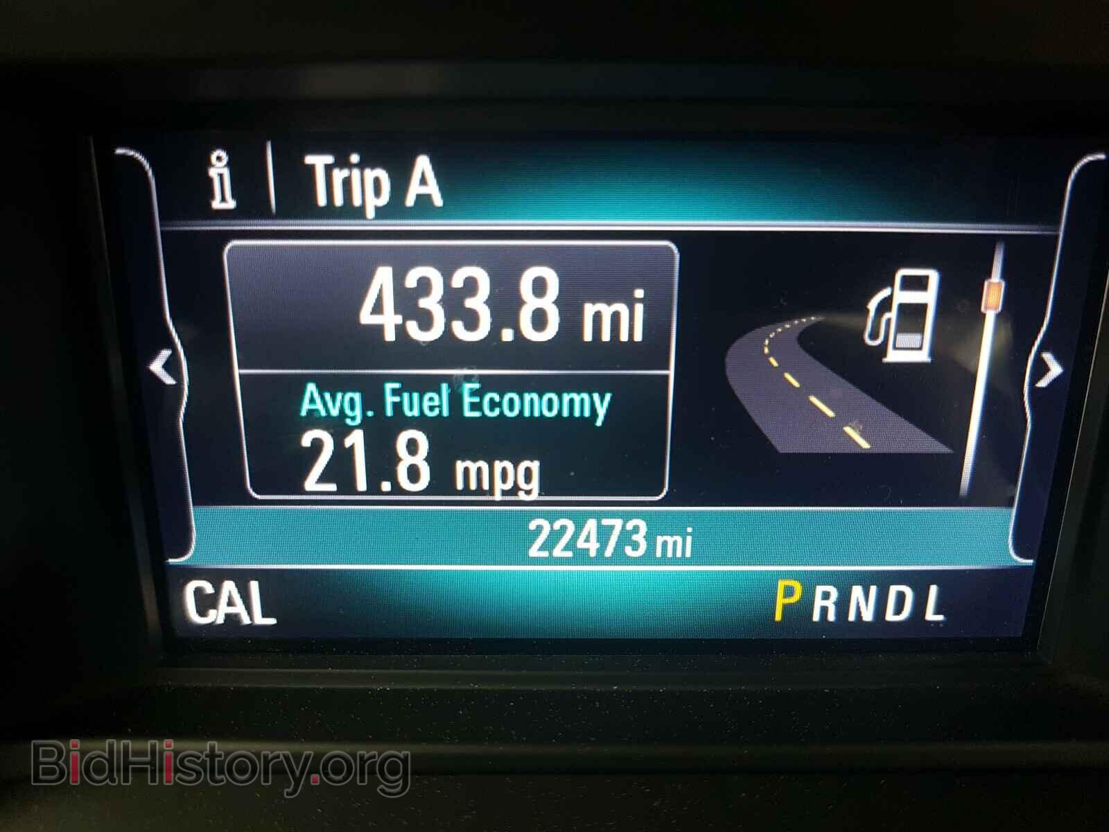 2017 BUICK ENVISION - VIN: LRBFXASAXHD179555 - Фото 8