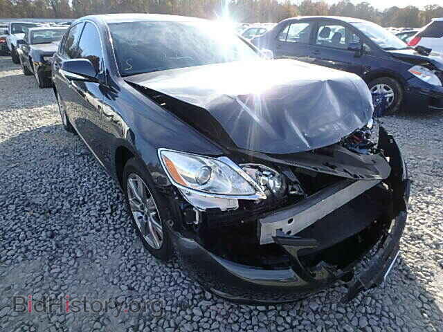 Фотография JTHCE96S780016945 - LEXUS GS350 2008