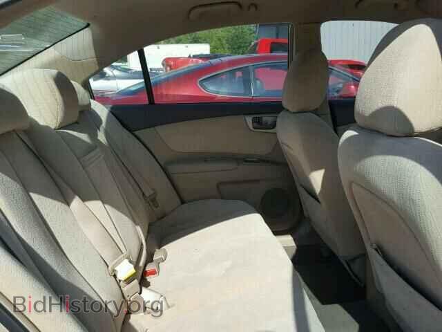 2007 KIA OPTIMA - VIN: KNAGE123675132364 - Фото 6