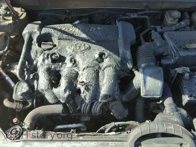 2007 KIA OPTIMA - VIN: KNAGE123675132364 - Фото 7