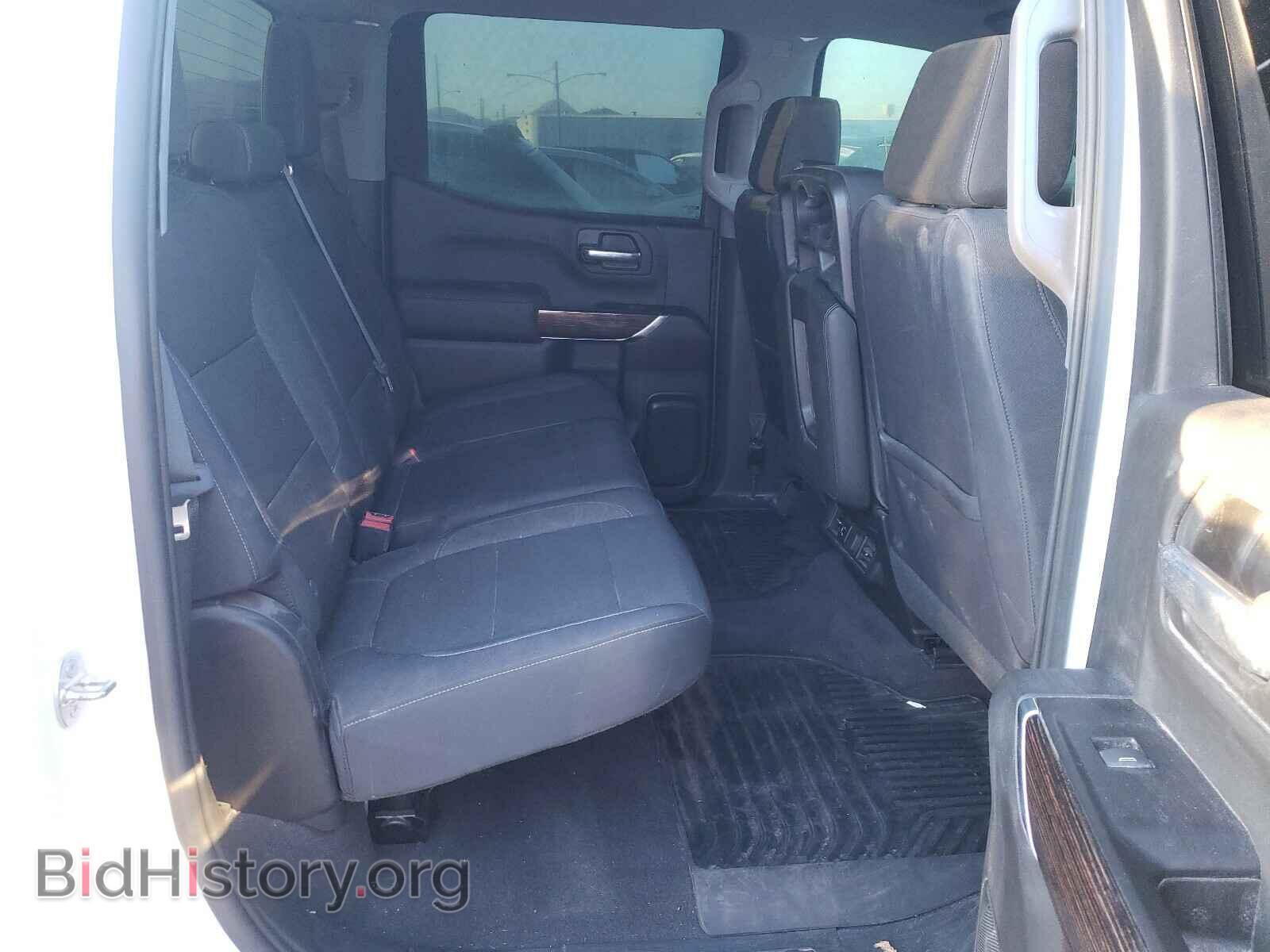 2019 GMC SIERRA - VIN: 1GTP8BED5KZ100043 - Фото 6