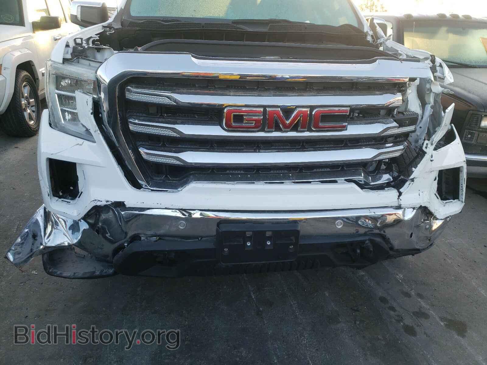 2019 GMC SIERRA - VIN: 1GTP8BED5KZ100043 - Фото 9