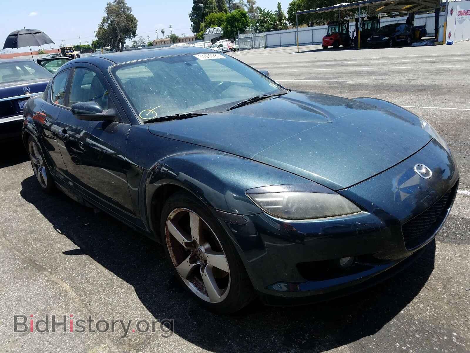 Photo JM1FE173750157887 - MAZDA RX8 2005