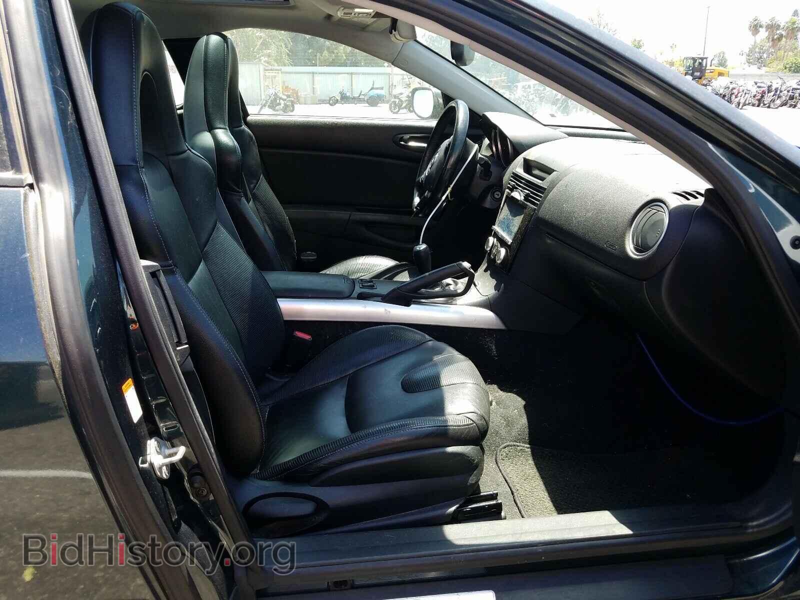 2005 MAZDA RX8 - VIN: JM1FE173750157887 - Фото 5