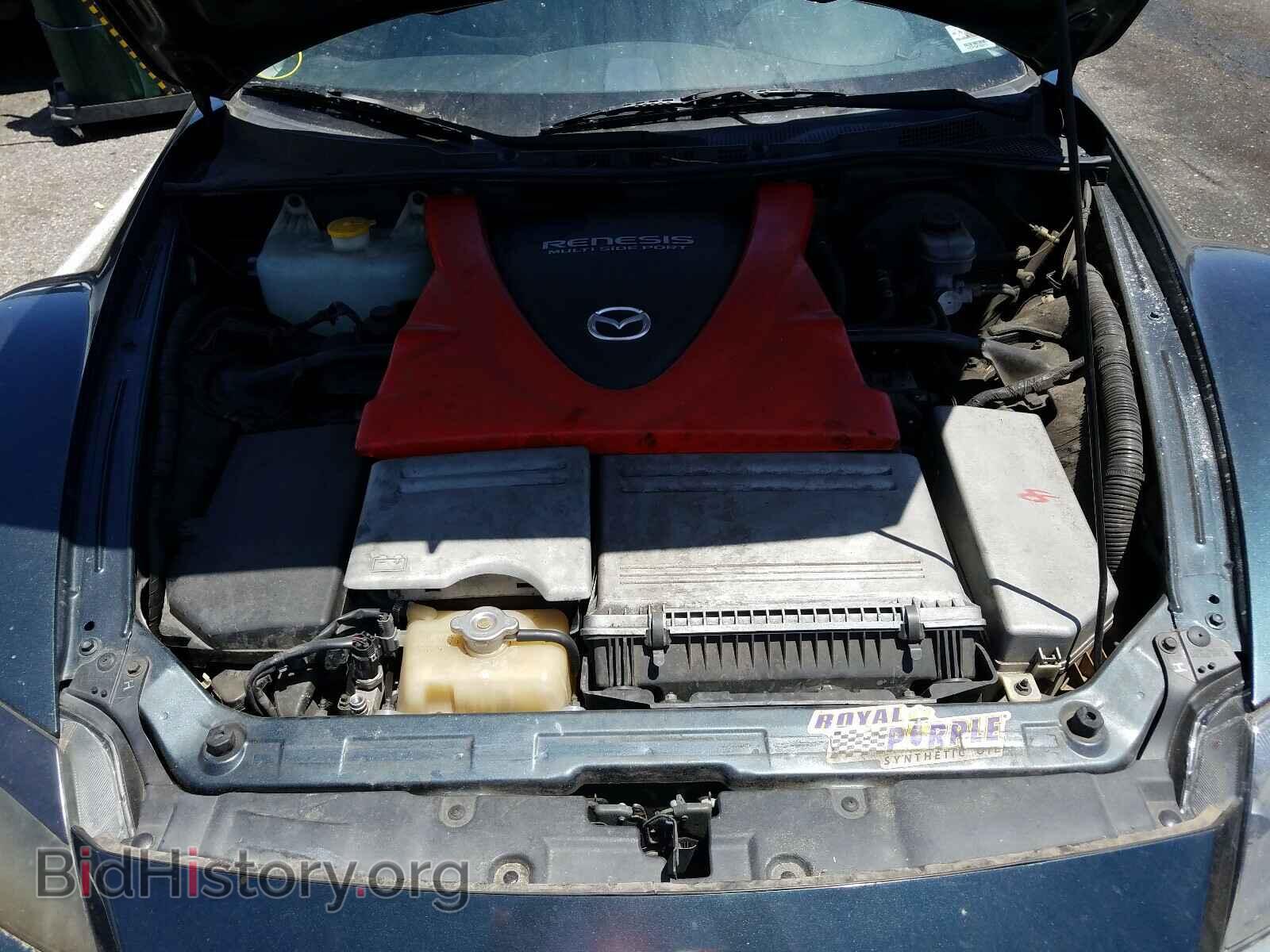 2005 MAZDA RX8 - VIN: JM1FE173750157887 - Фото 7