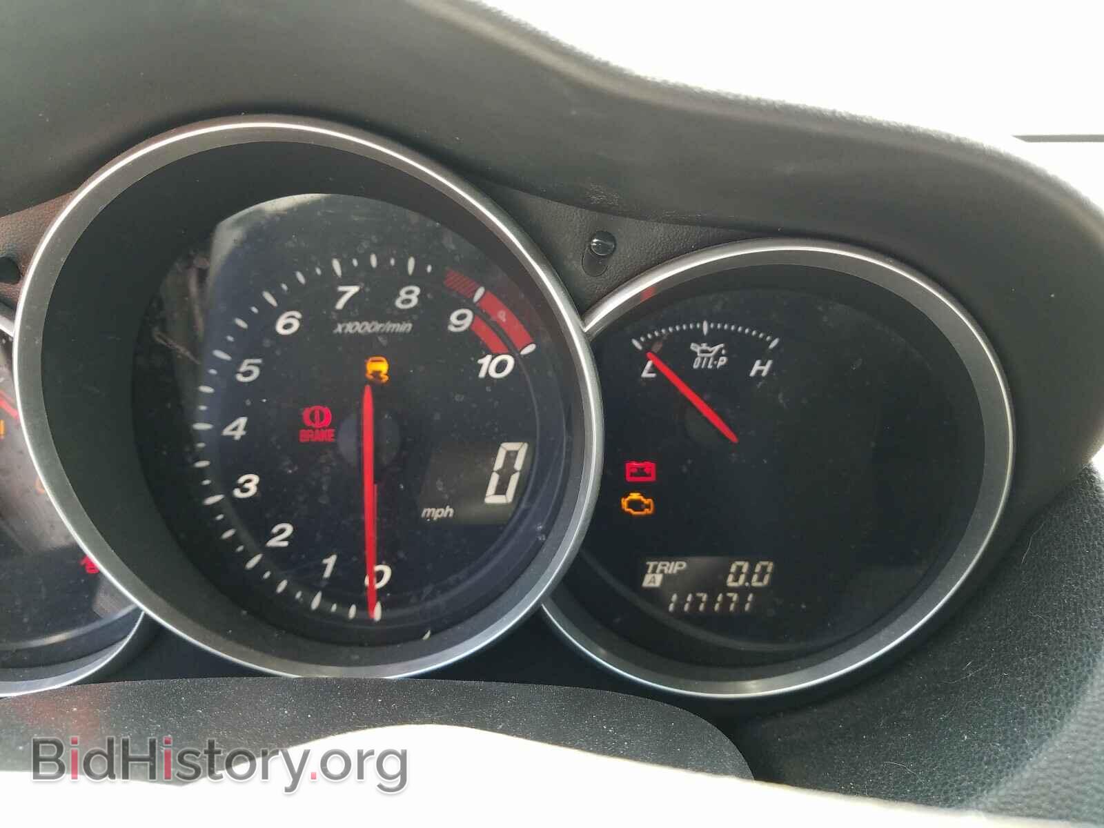 2005 MAZDA RX8 - VIN: JM1FE173750157887 - Фото 8