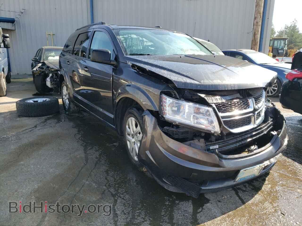 Фотография 3C4PDCAB2HT559892 - DODGE JOURNEY 2017