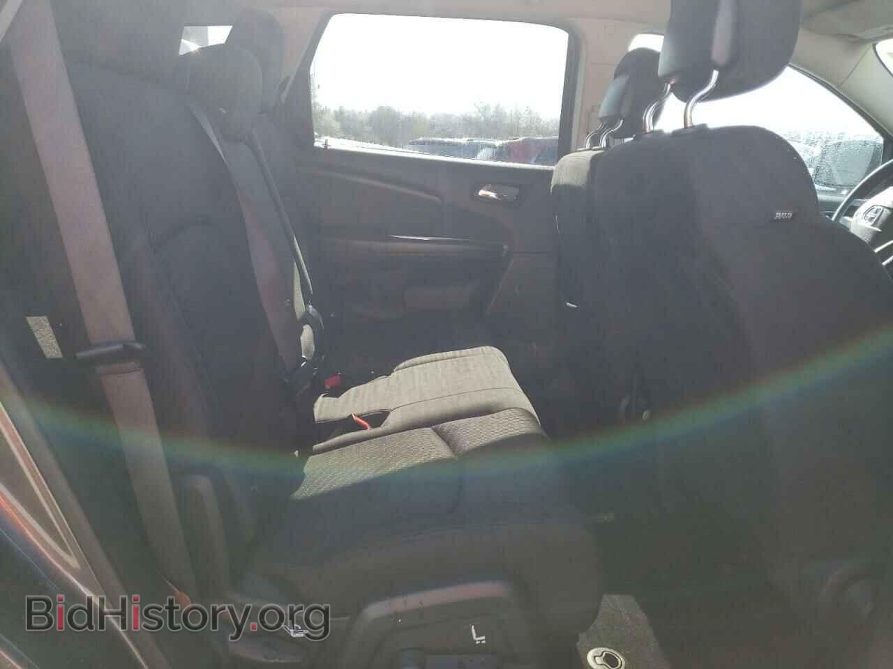 2017 DODGE JOURNEY - VIN: 3C4PDCAB2HT559892 - Фото 6