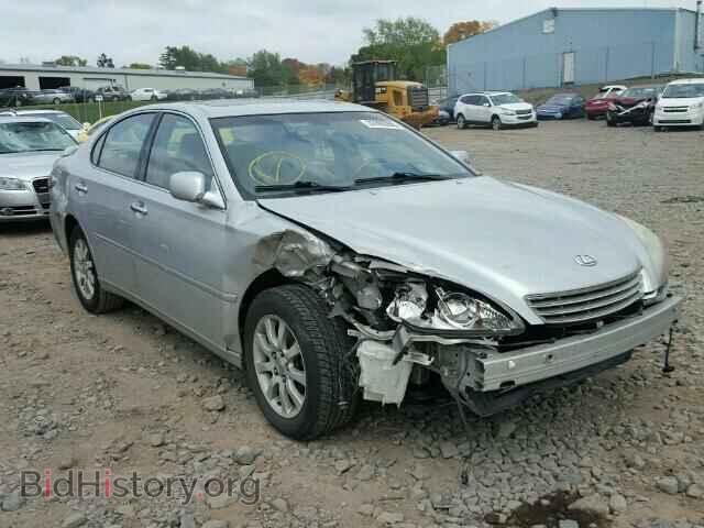 Photo JTHBF30G520021319 - LEXUS ES300 2002