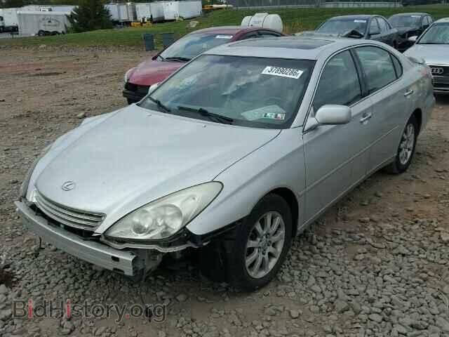 2002 LEXUS ES300 - VIN: JTHBF30G520021319 - Фото 2