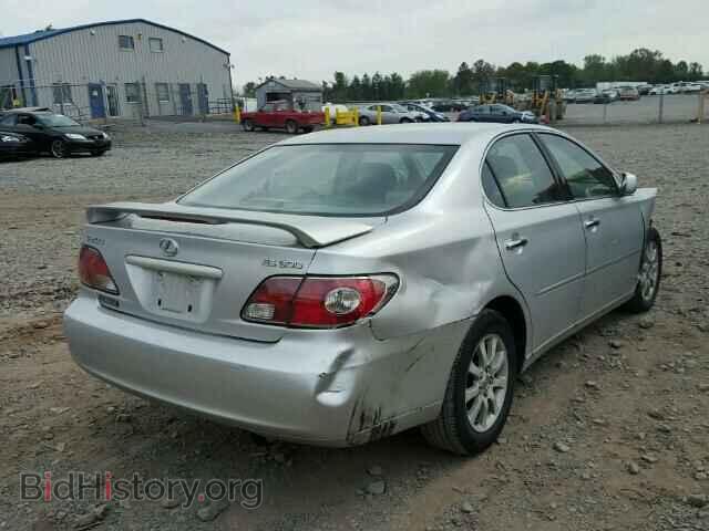 2002 LEXUS ES300 - VIN: JTHBF30G520021319 - Фото 4