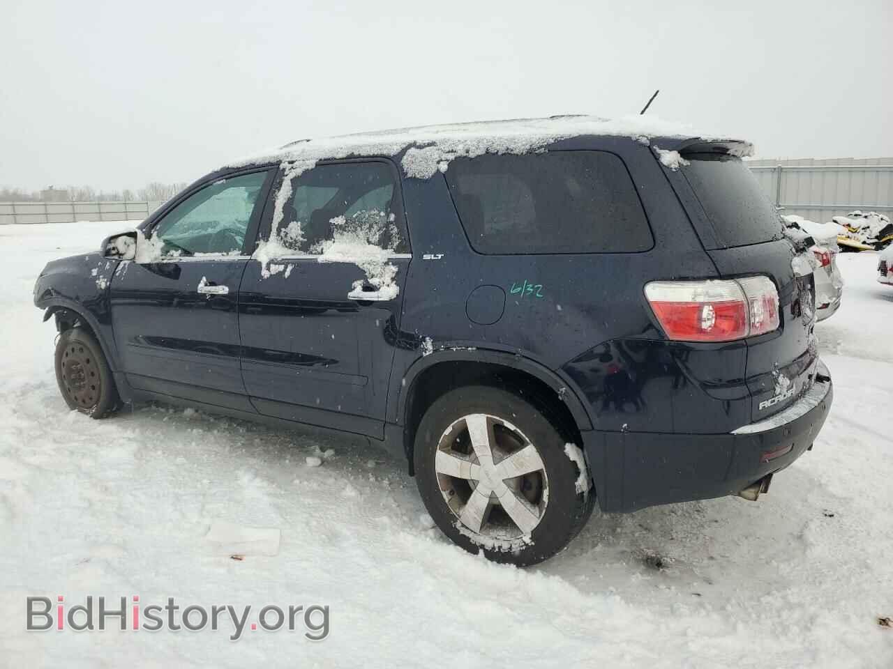2012 GMC ACADIA - VIN: 1GKKVRED4CJ331077 - Фото 2