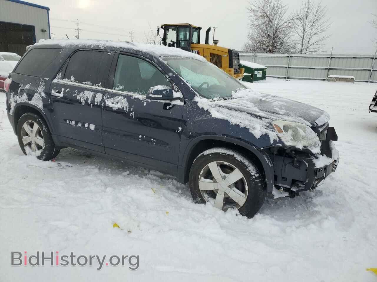 2012 GMC ACADIA - VIN: 1GKKVRED4CJ331077 - Фото 4