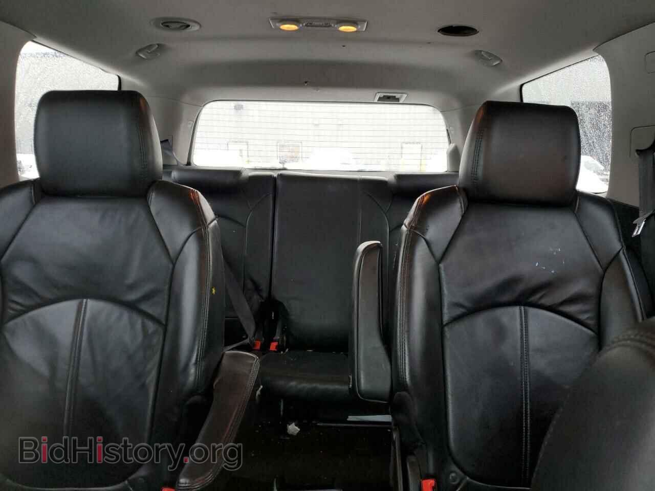 2012 GMC ACADIA - VIN: 1GKKVRED4CJ331077 - Фото 10