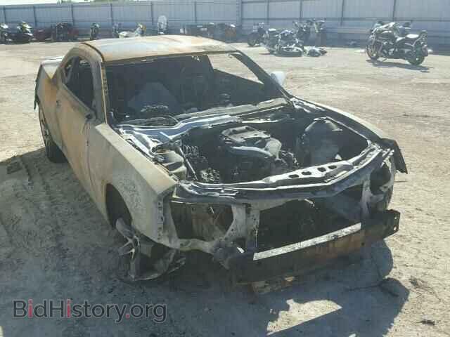 Photo 2G1FC1EV1A9145964 - CHEVROLET CAMARO 2010