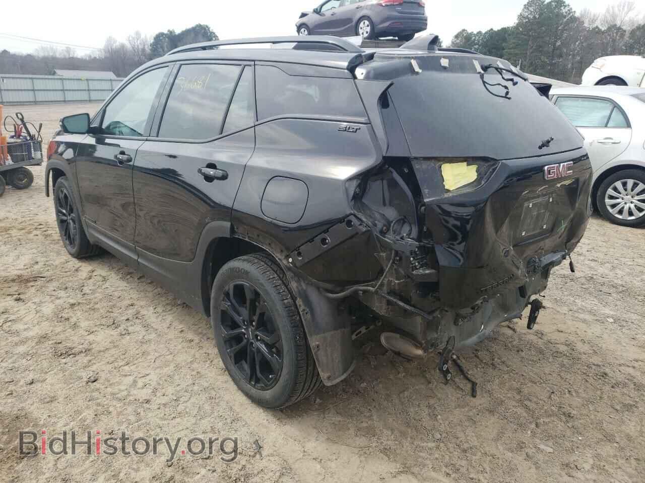 2020 GMC TERRAIN - VIN: 3GKALPEV3LL223265 - Фото 3