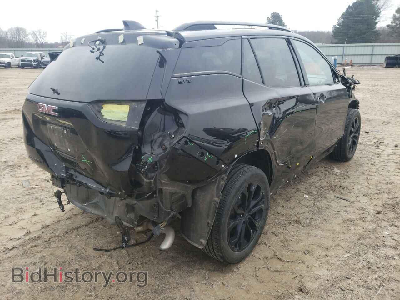 2020 GMC TERRAIN - VIN: 3GKALPEV3LL223265 - Фото 4