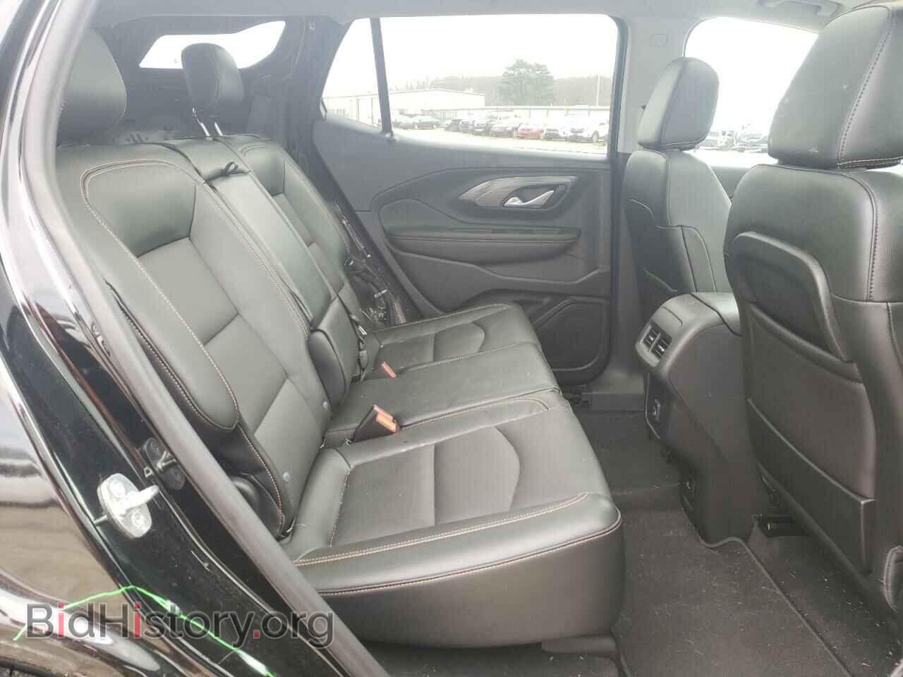 2020 GMC TERRAIN - VIN: 3GKALPEV3LL223265 - Фото 6