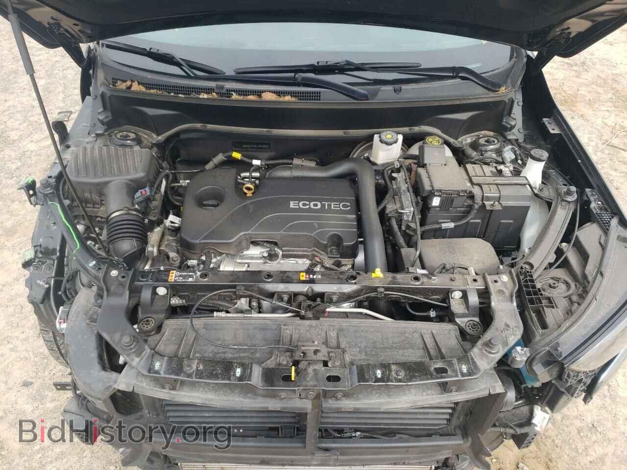 2020 GMC TERRAIN - VIN: 3GKALPEV3LL223265 - Фото 7