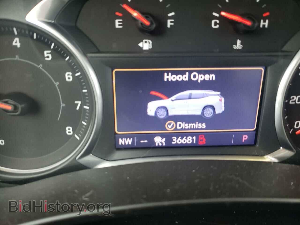2020 GMC TERRAIN - VIN: 3GKALPEV3LL223265 - Фото 8