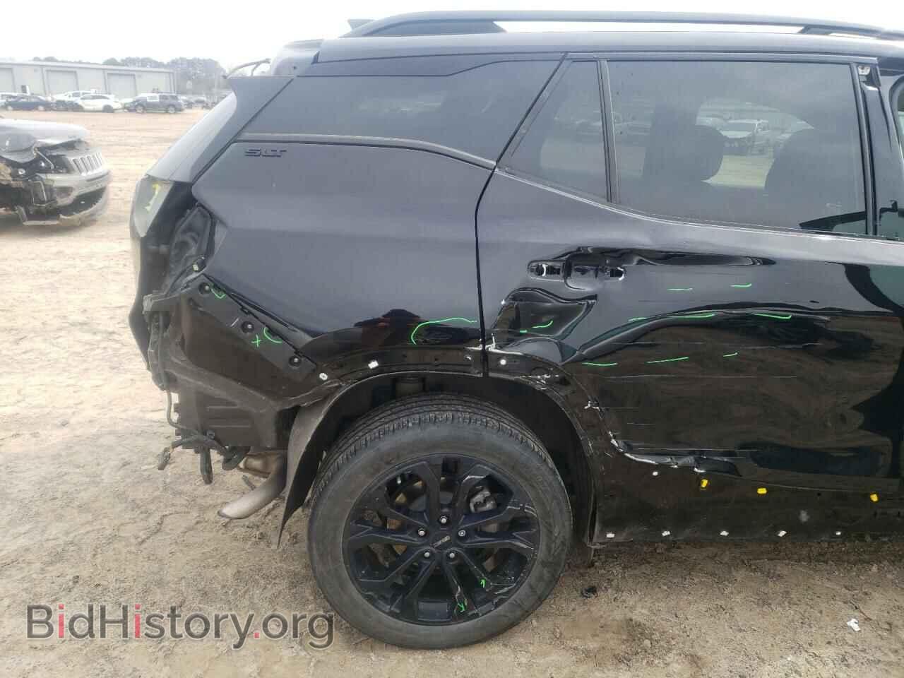 2020 GMC TERRAIN - VIN: 3GKALPEV3LL223265 - Фото 9