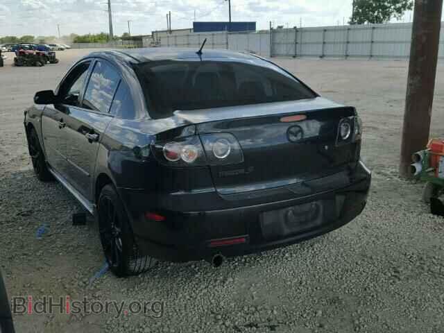 2009 MAZDA 3 S - VIN: JM1BK323291190872 - Фото 3