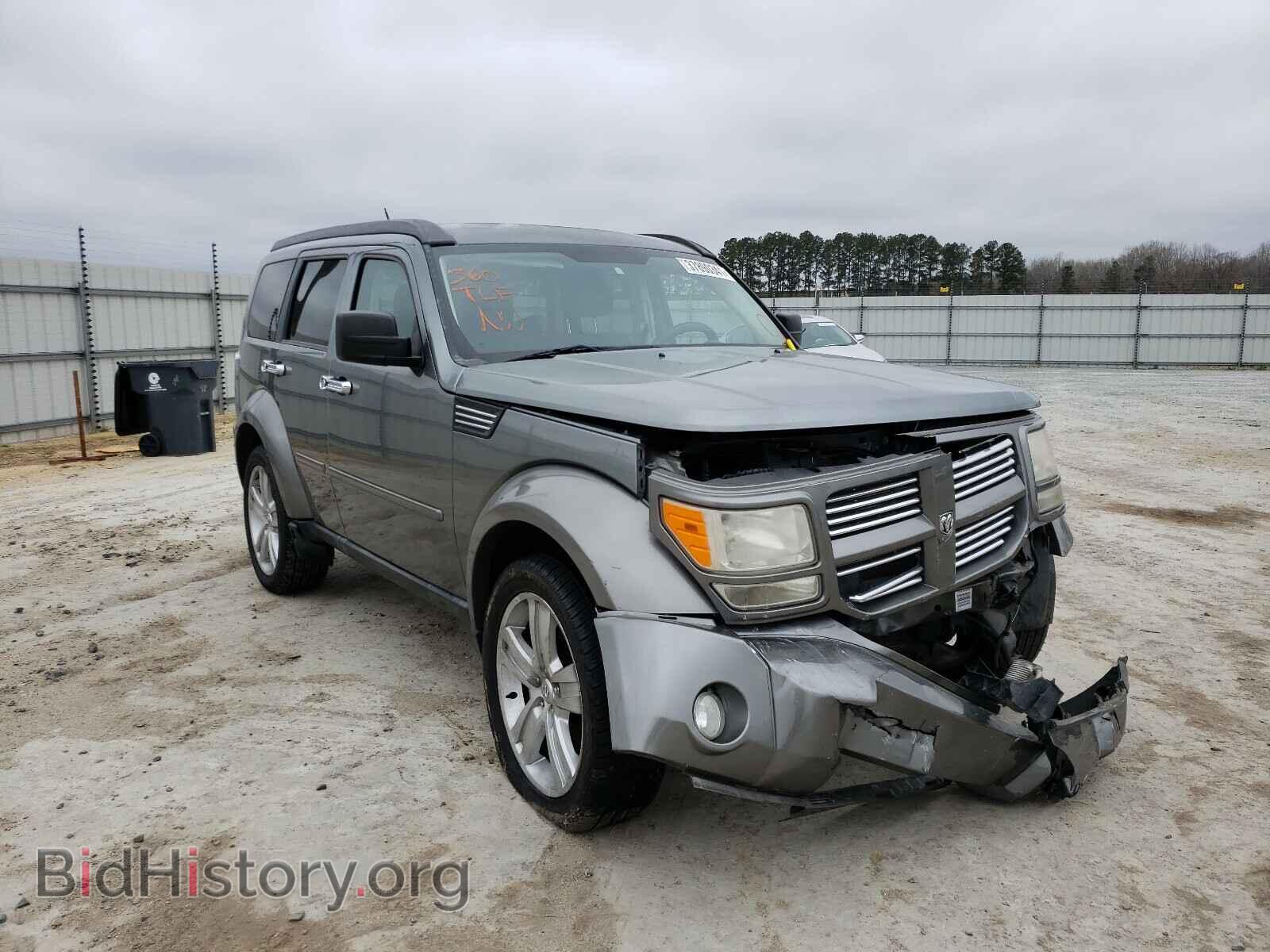 Photo 1D4PT4GK5BW601881 - DODGE NITRO 2011