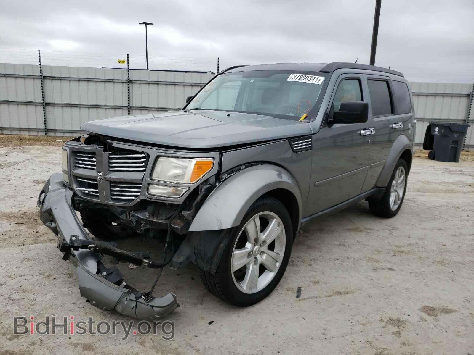 2011 DODGE NITRO - VIN: 1D4PT4GK5BW601881 - Фото 2