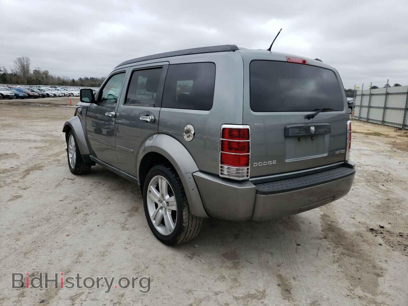 2011 DODGE NITRO - VIN: 1D4PT4GK5BW601881 - Фото 3
