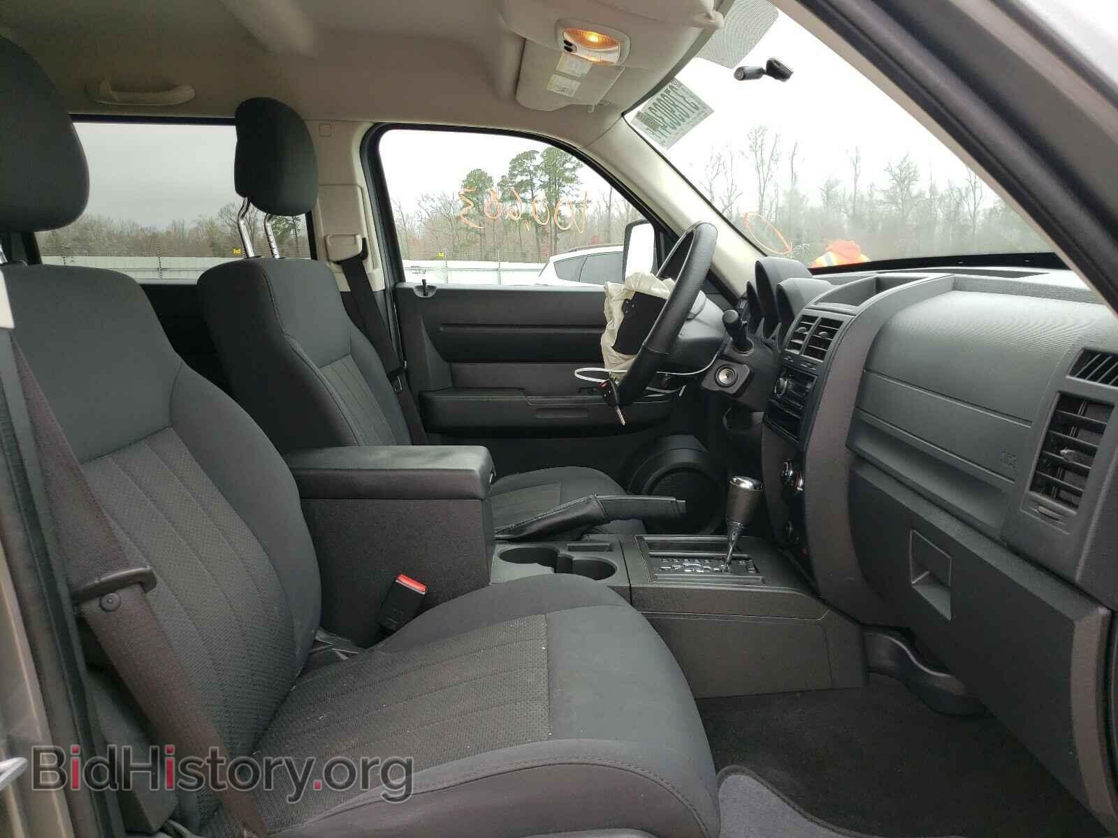 2011 DODGE NITRO - VIN: 1D4PT4GK5BW601881 - Фото 5