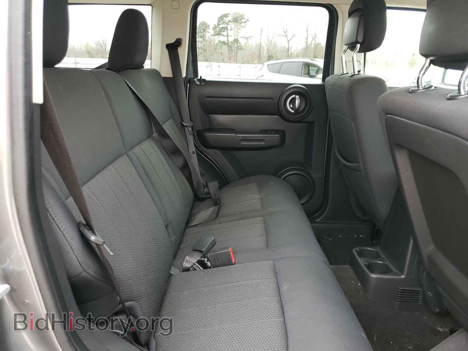 2011 DODGE NITRO - VIN: 1D4PT4GK5BW601881 - Фото 6