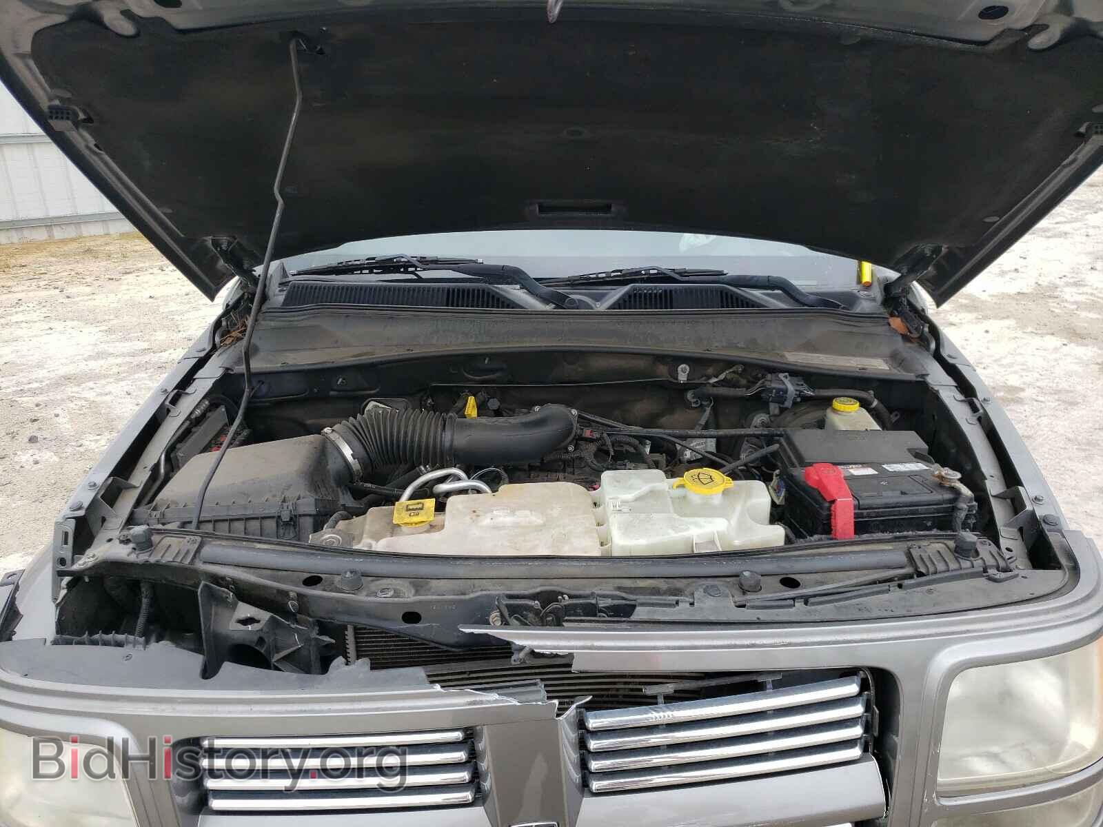 2011 DODGE NITRO - VIN: 1D4PT4GK5BW601881 - Фото 7